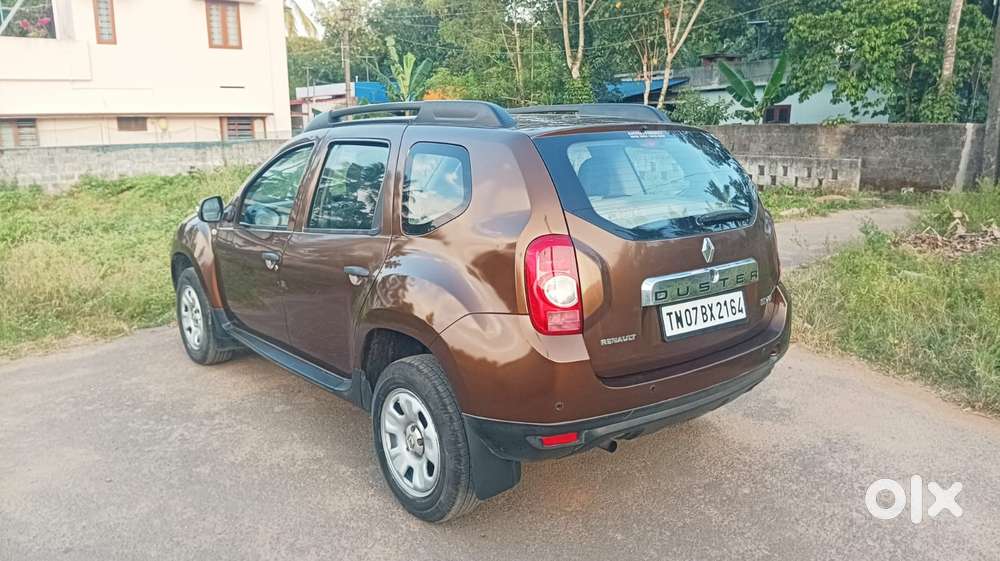 Renault Duster, 2014, Diesel