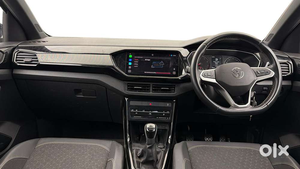 Volkswagen Taigun 1.0 Gt Line Mt, 2024, Petrol