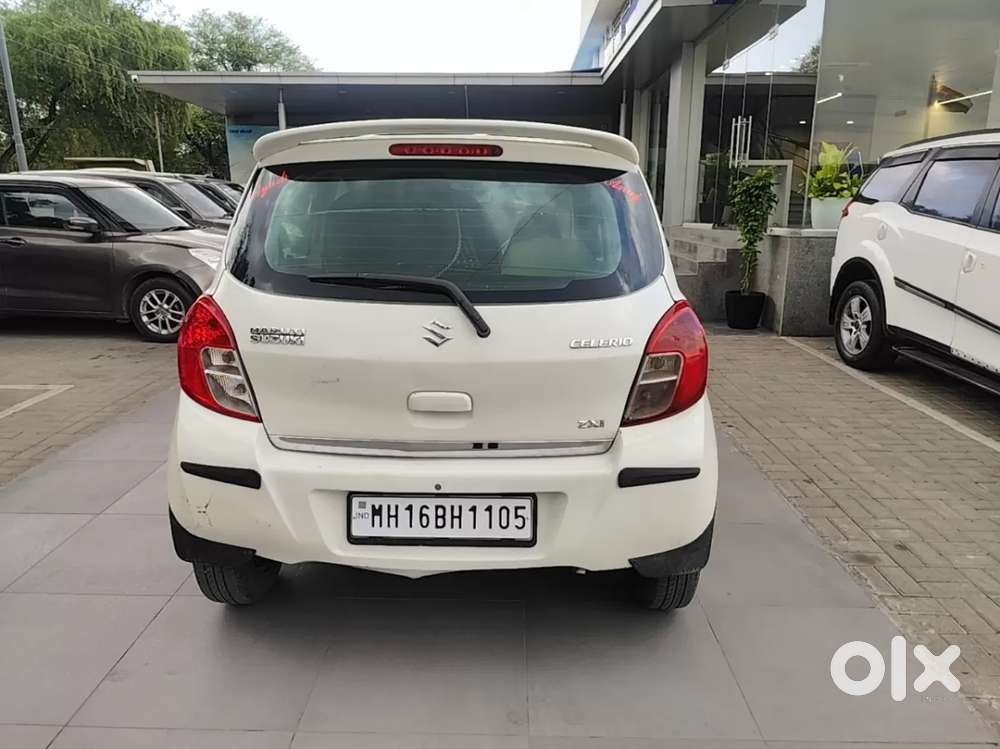 Maruti Suzuki Celerio Zxi, 2014, Petrol
