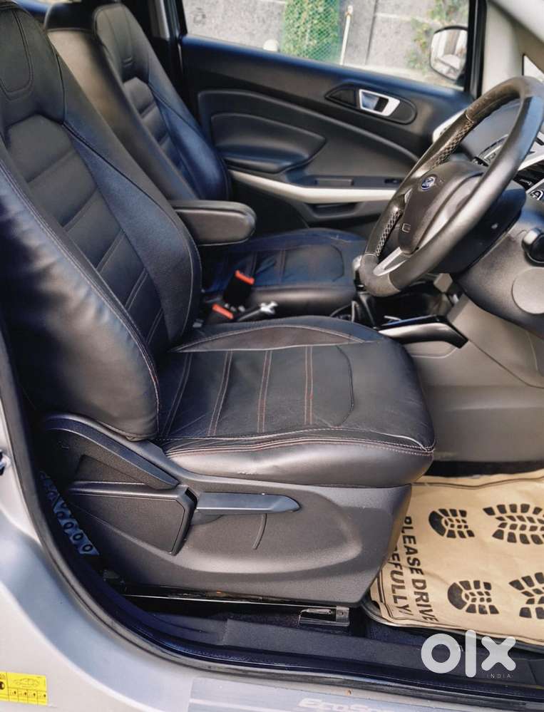 Ford Ecosport 1.5 Tdci Titanium, 2017, Diesel