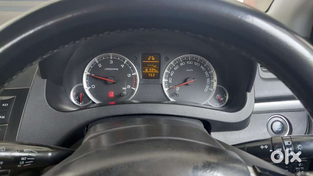 Maruti Suzuki Swift 2nd Zdi