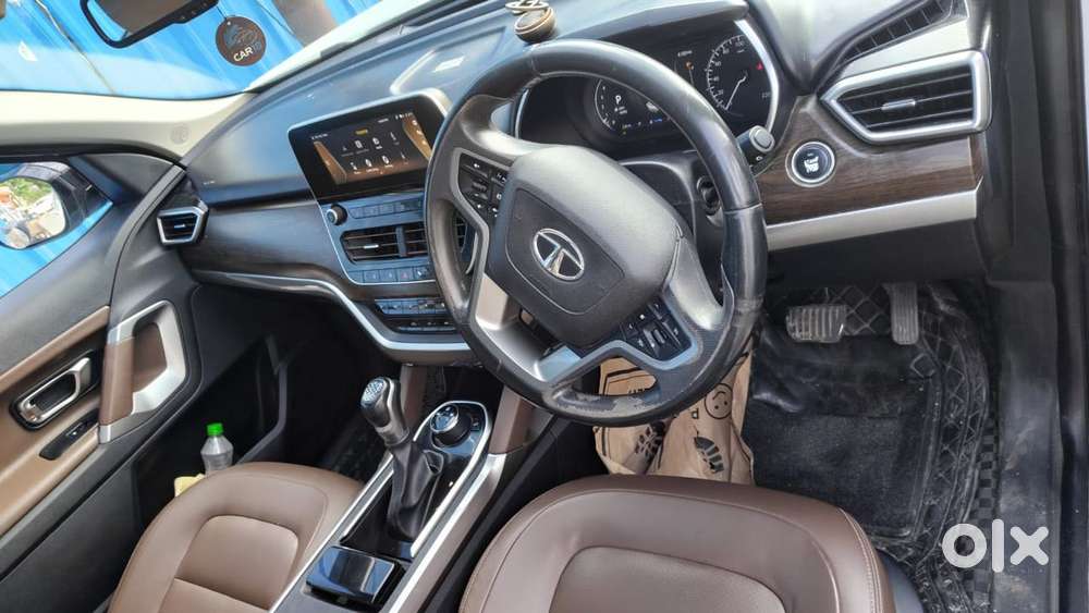 Tata Harrier Xza Plus At, 2021, Diesel