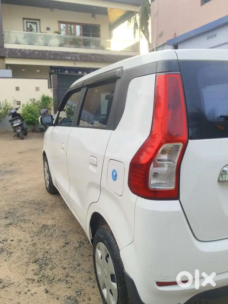 Maruti Suzuki Wagon R 2021 Petrol Well Maintained