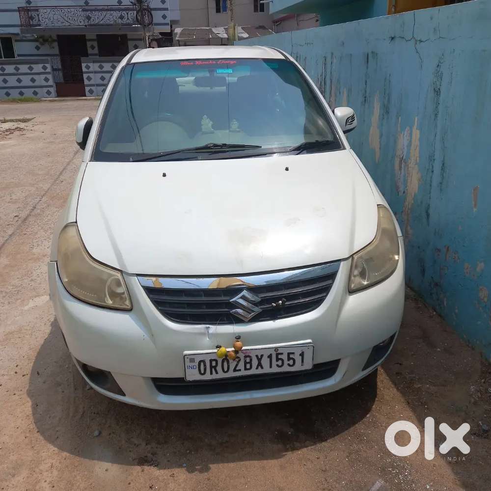 Maruti Suzuki Sx4 2012 Diesel 104000 Km Driven