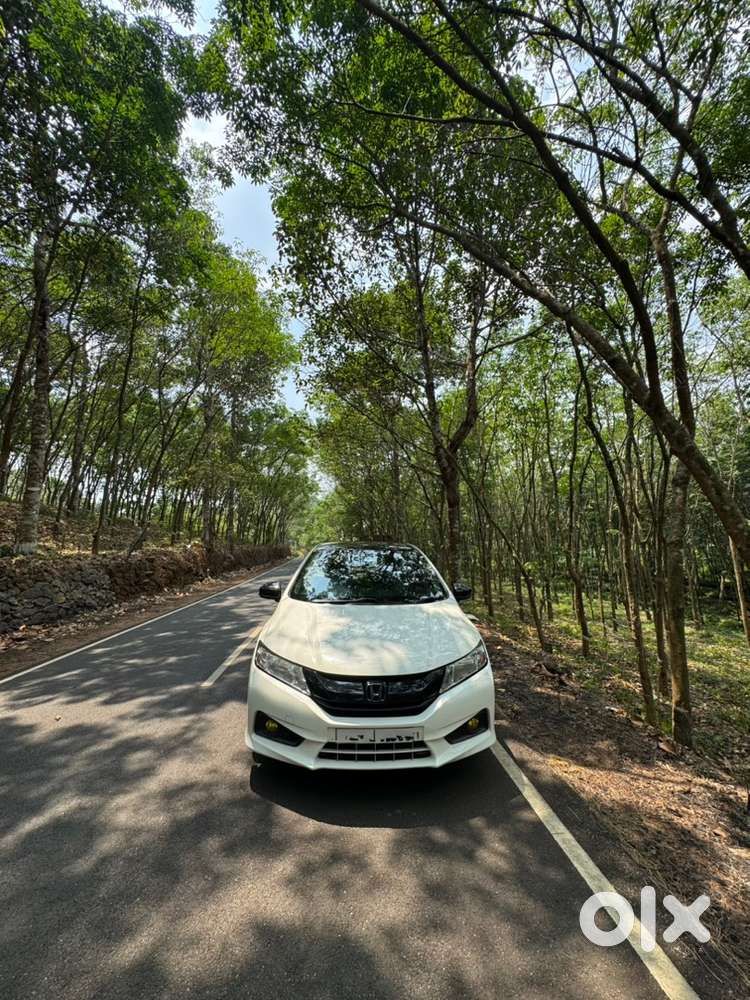 Honda City Vx 2015