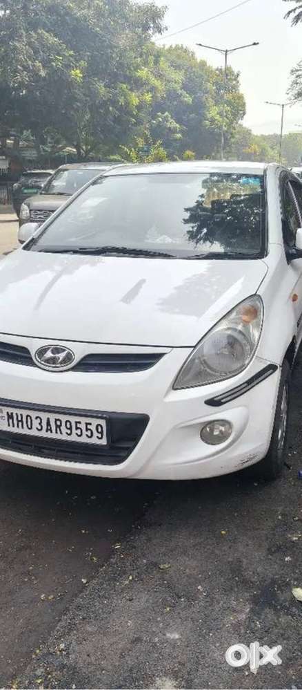 Hyundai I20 Hybrid 2010