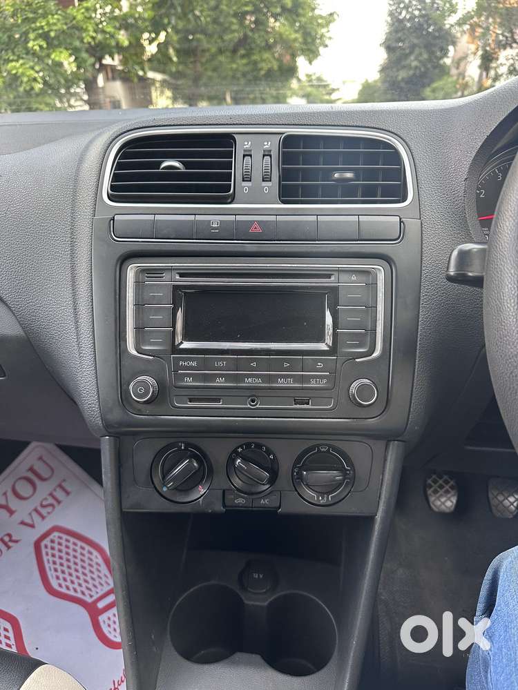 Volkswagen Polo 1.0 Comfortline Cup Edition, 2016, Petrol