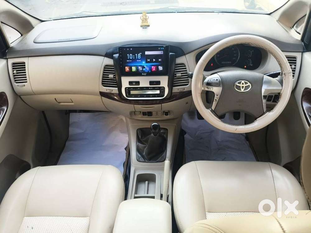 Toyota Innova 2.5 V 7 Str, 2014, Diesel
