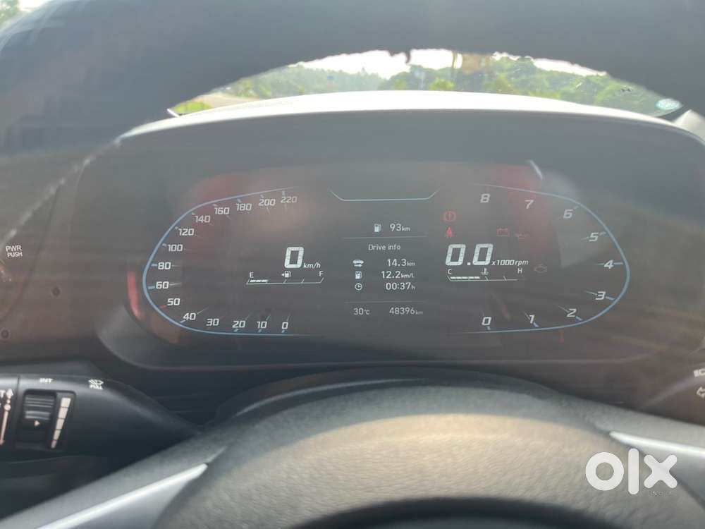Hyundai New i20 Petrol 2021