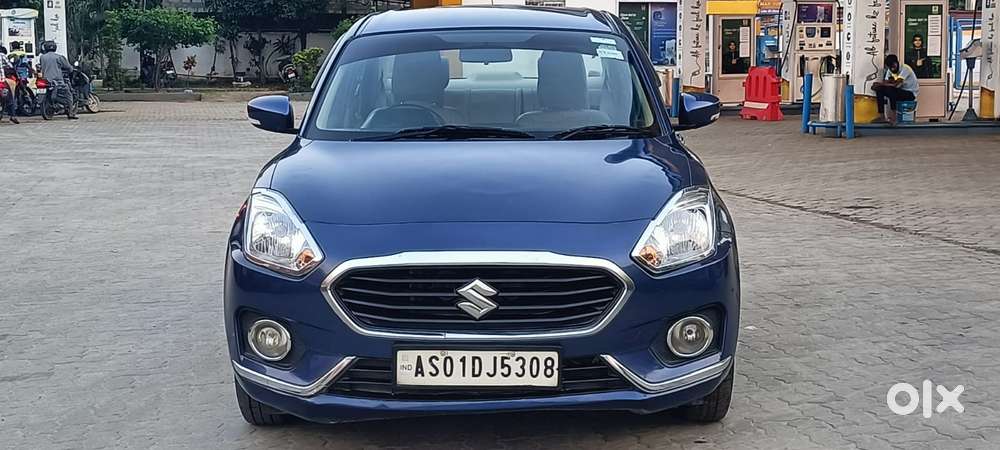 Maruti Suzuki Dzire 2017-2020 1.2 Vxi Amt, 2017, Petrol