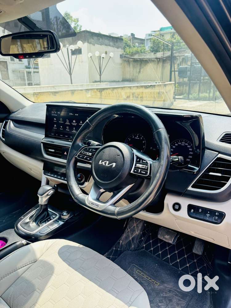 Kia Seltos Htk G, 2023, Petrol