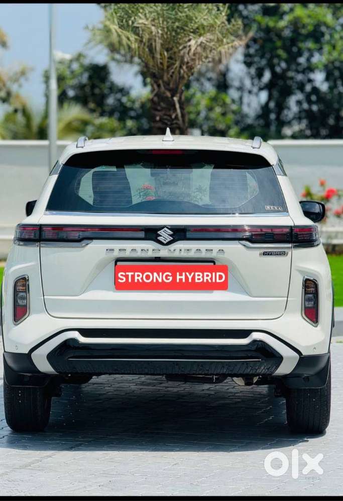 Maruti Suzuki Grand Vitara, 2025, Petrol