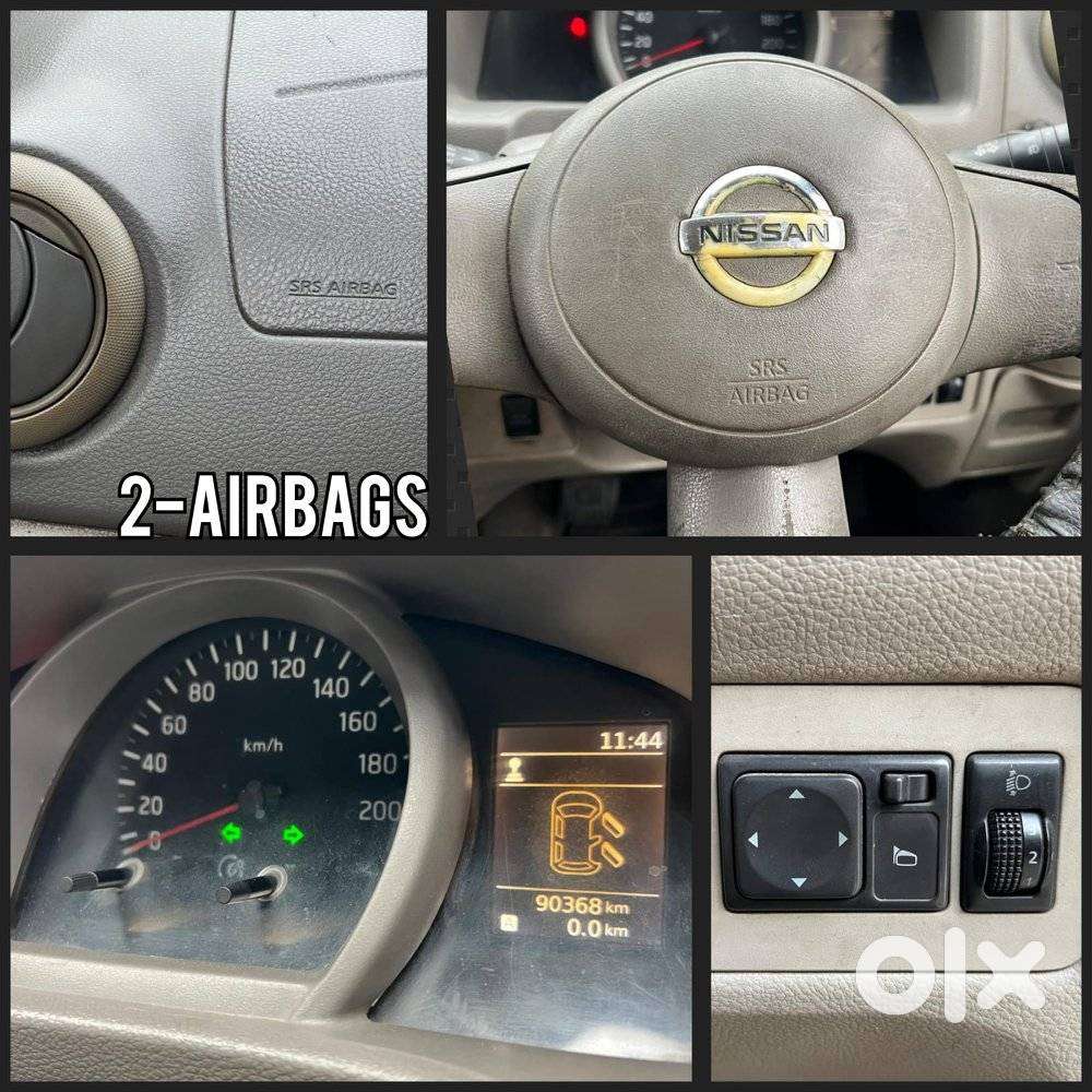 Nissan Evalia Xv Option, 2014, Diesel