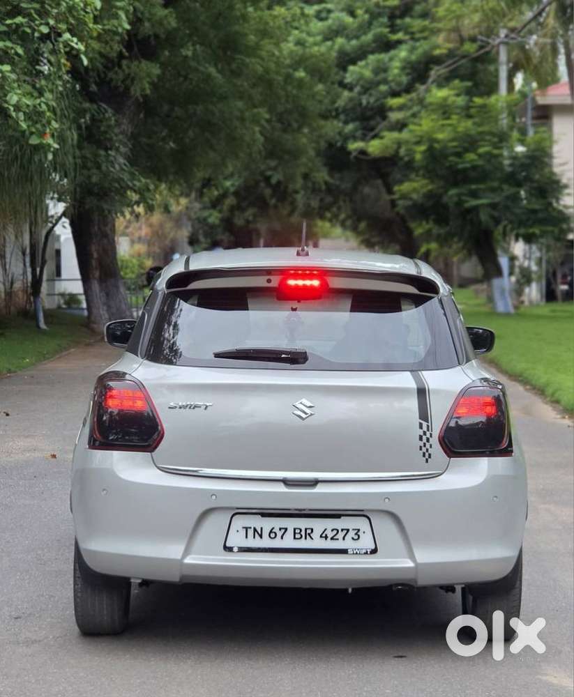 Maruti Suzuki Swift 1.2 Glory Eition, 2024, Petrol