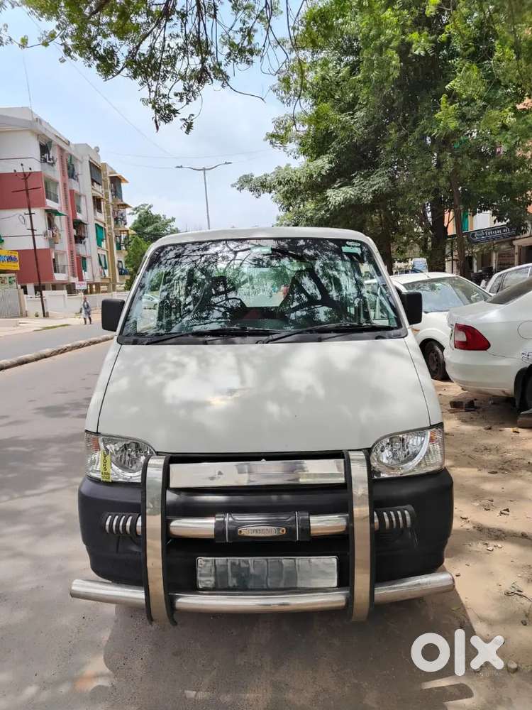 Maruti Suzuki Eeco 2016 Petrol 56000 Km Driven