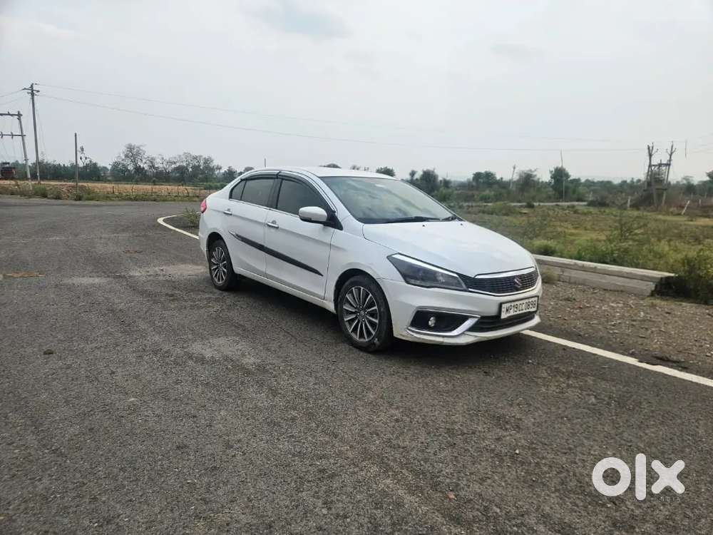 Maruti Suzuki Ciaz 2019