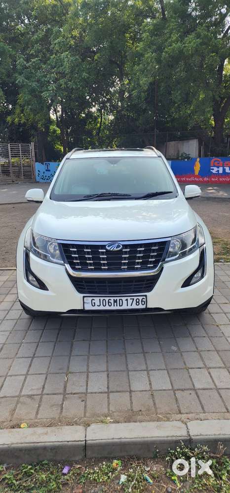 Mahindra Xuv500 W9 1.99, 2018, Diesel