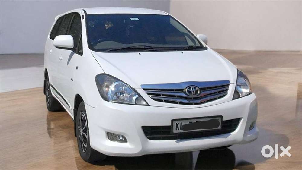 Well-maintained Toyota Innova 2006 For Sale - Excellent Condition!
