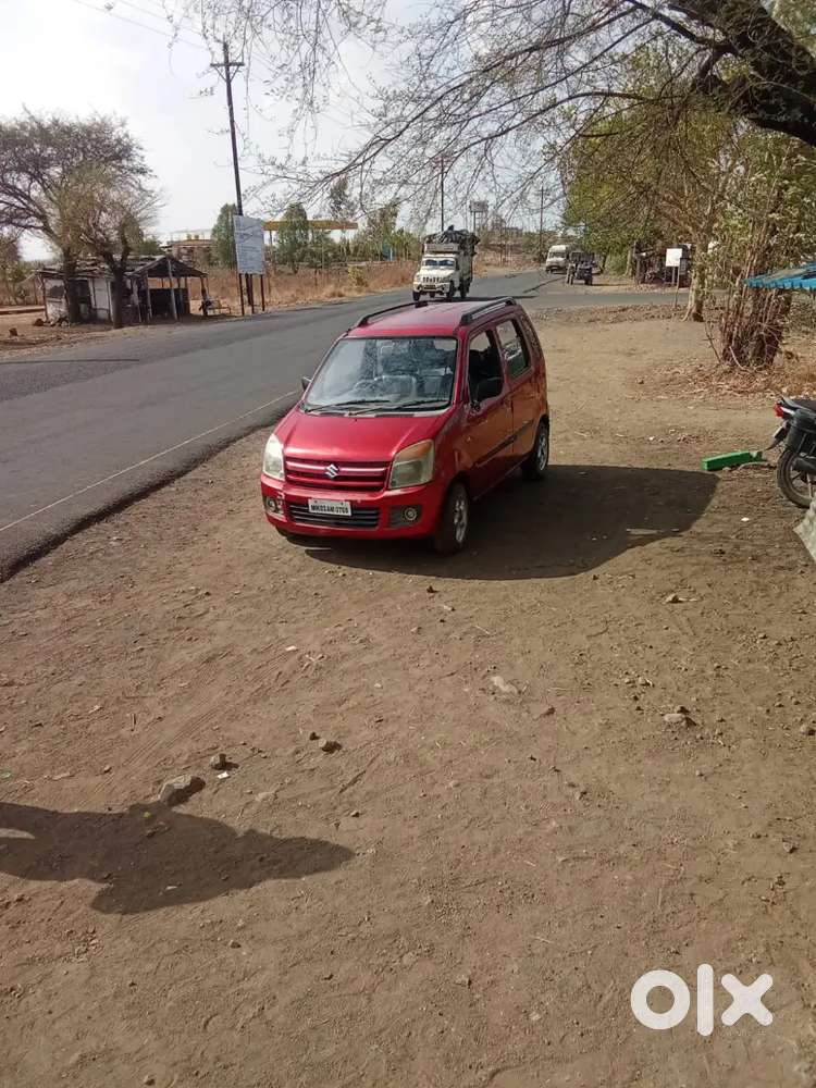 Maruti Suzuki Wagon R Petrol 2007