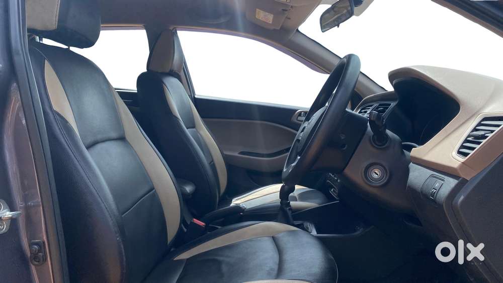 Hyundai Elite I20 1.2 Magna Plus, 2019, Petrol