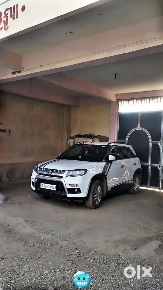 Maruti Suzuki Brezza 2017 Diesel Good Condition