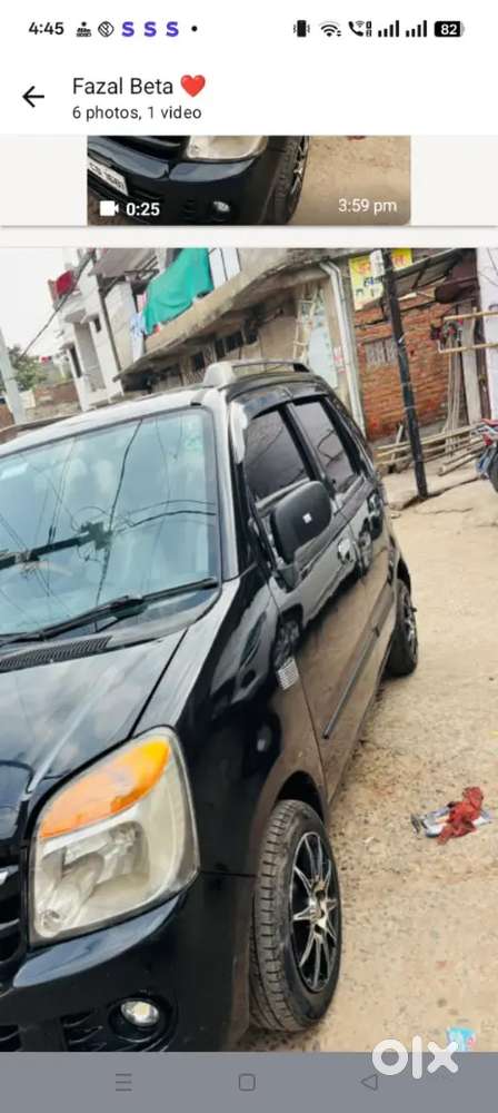 Maruti Suzuki Wagon R Lxi 2007