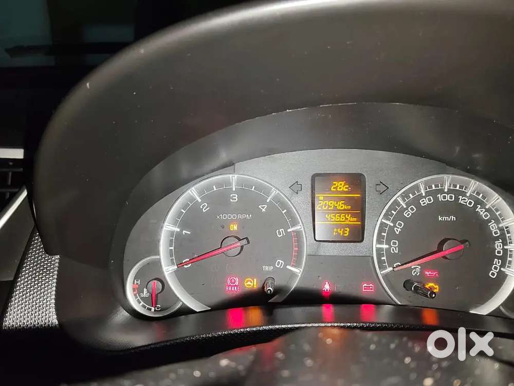 Maruti Suzuki Dzire 2015 Diesel 4000 Km Driven