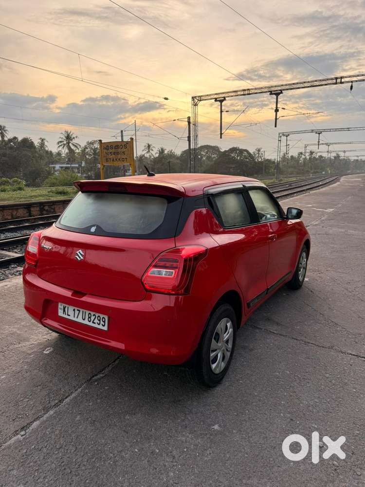 Maruti Suzuki Swift Amt Vxi, 2020, Petrol