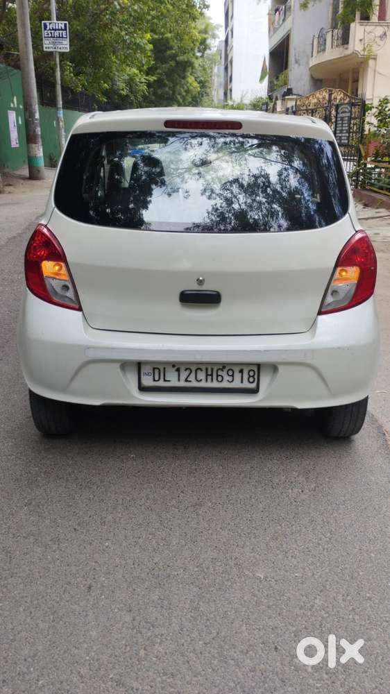 Maruti Suzuki Celerio Green Vxi, 2015, Cng & Hybrids