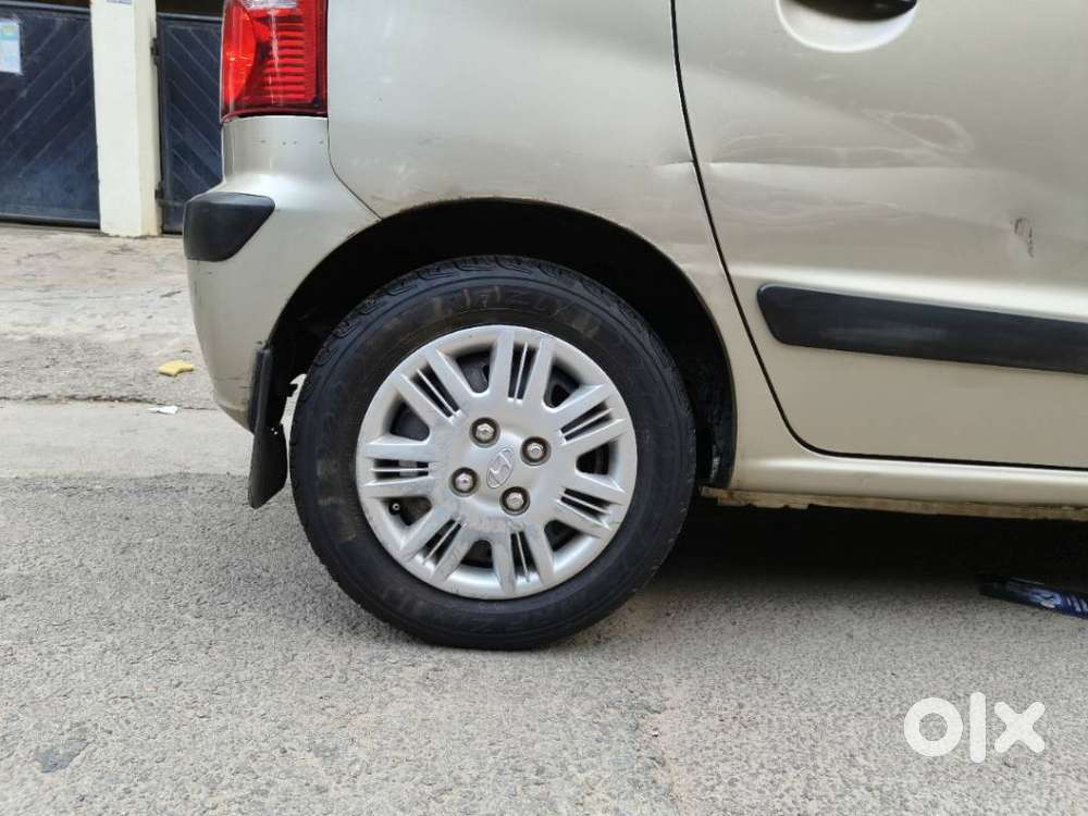 Hyundai Santro Xing Gls, 2010, Petrol