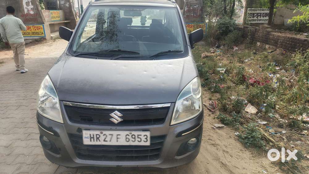Maruti Suzuki Wagon R Cng Lxi, 2015, Cng & Hybrids