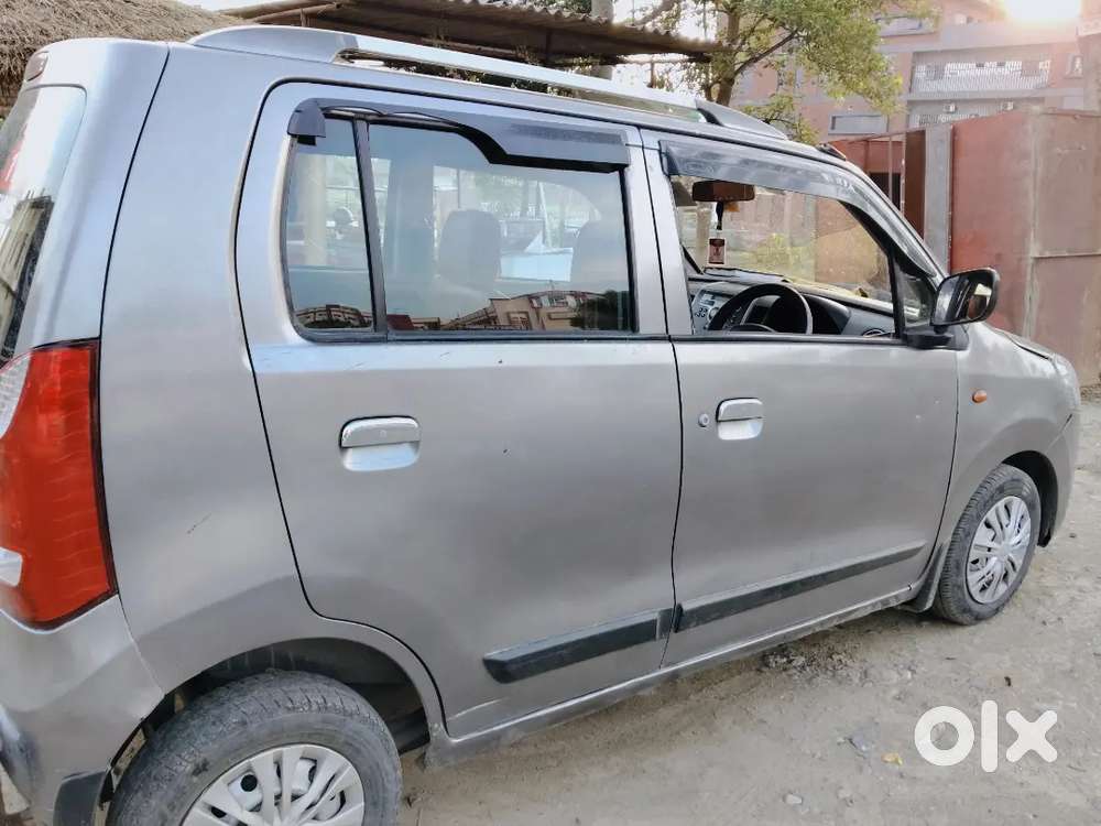 Maruti Suzuki Wagon R 2016
