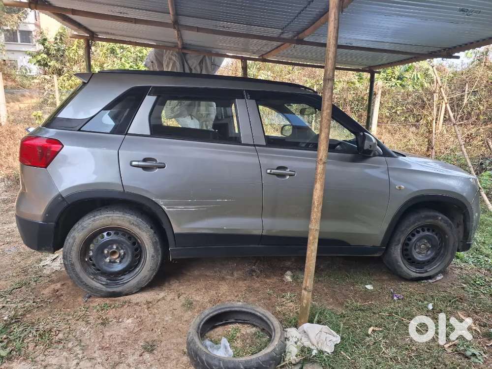 Maruti Brezza Vdi 2017