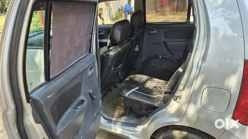 Maruti Suzuki Wagon R 2010 Year Second Owner