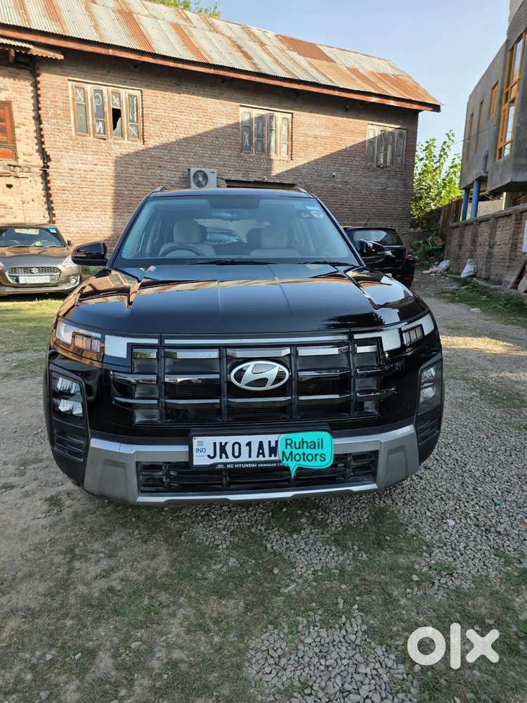 Hyundai Creta 1.5 Sx, 2024, Petrol