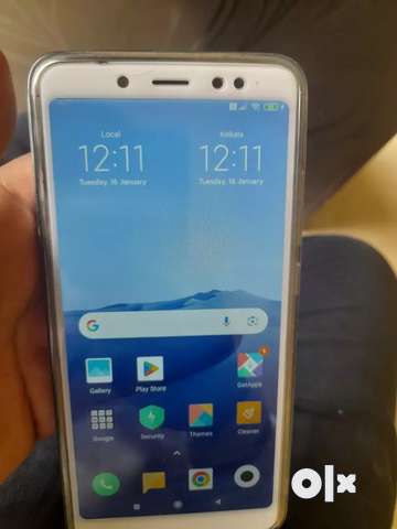 olx redmi note 5