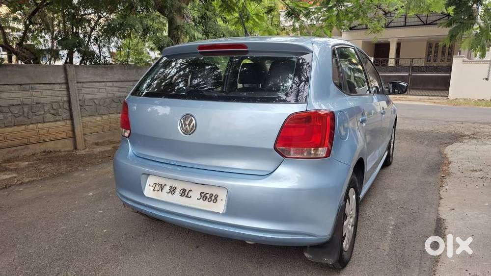 Volkswagen Polo Comfortline 1.2l Diesel, 2012, Diesel