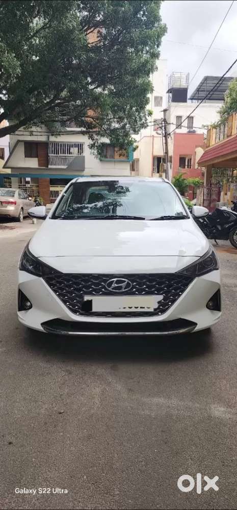 Hyundai Verna 1.6 Crdi Sx, 2019, Diesel