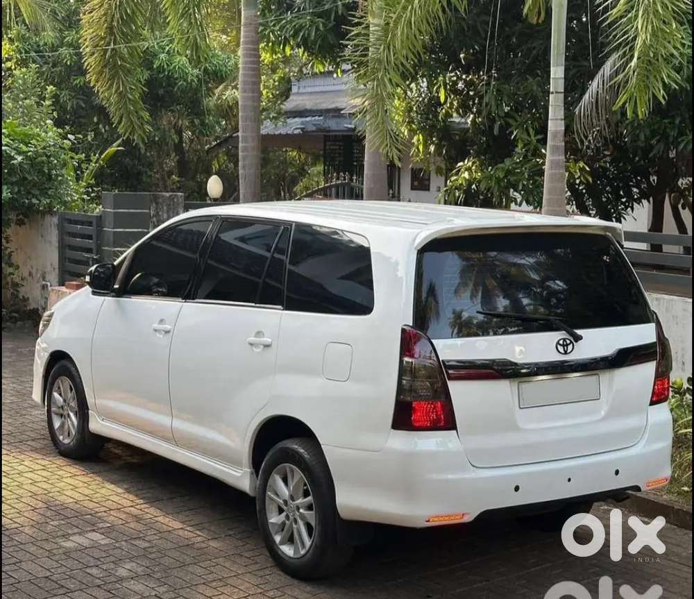 Innova Single Owner Single And Use 2014