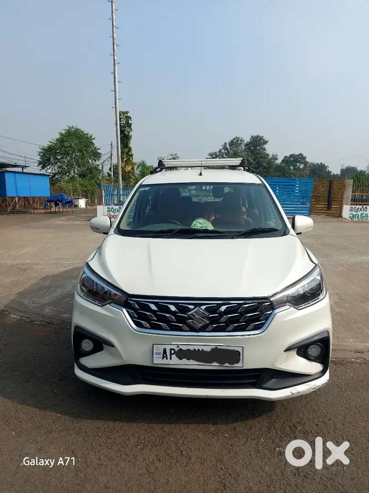 Ertiga Car