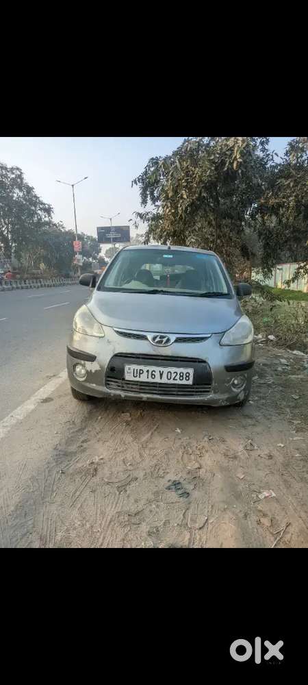 Hyundai I10 2008 Petrol And Cng  Well Maintained