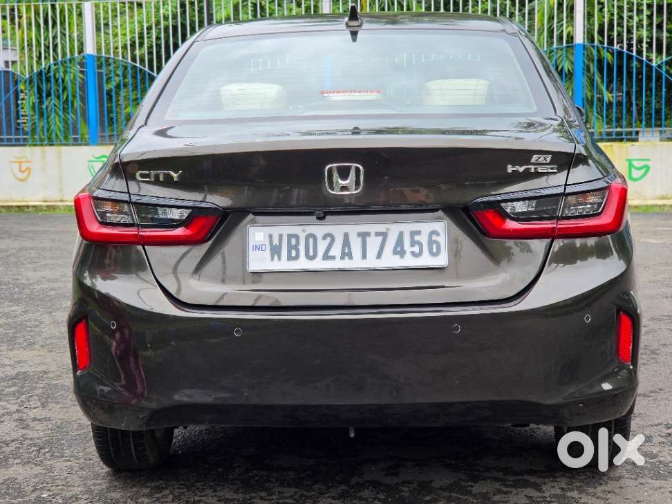 Honda City Zx Petrol Mt, 2023, Petrol