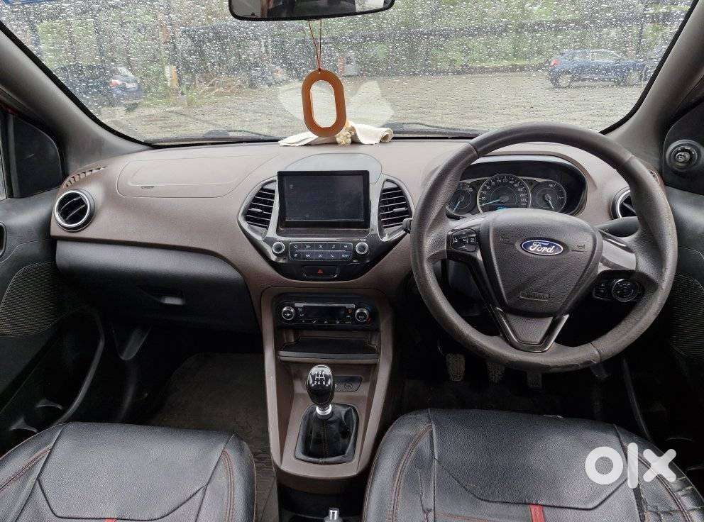 Ford Freestyle Ambiente Diesel, 2018, Diesel