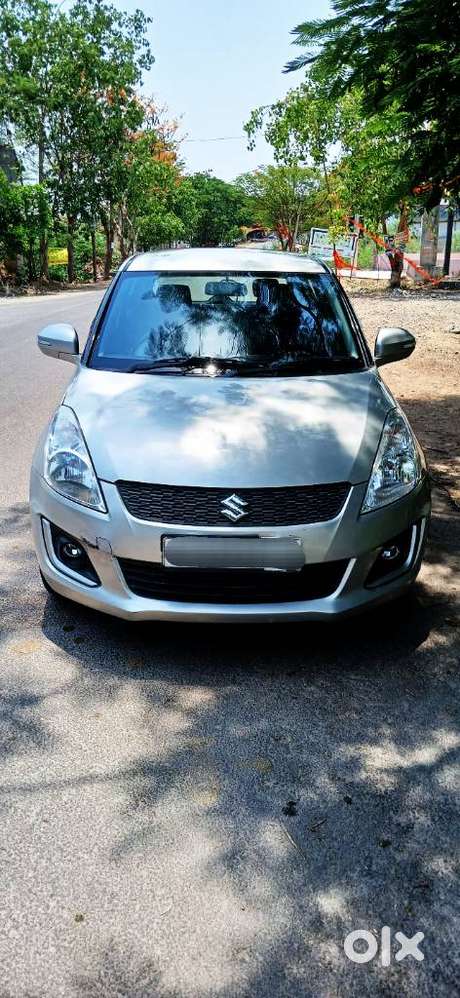 Maruti Suzuki Swift, 2016