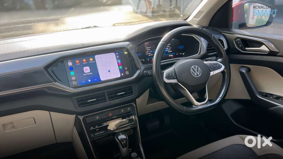 Volkswagen Taigun, 2023, Petrol