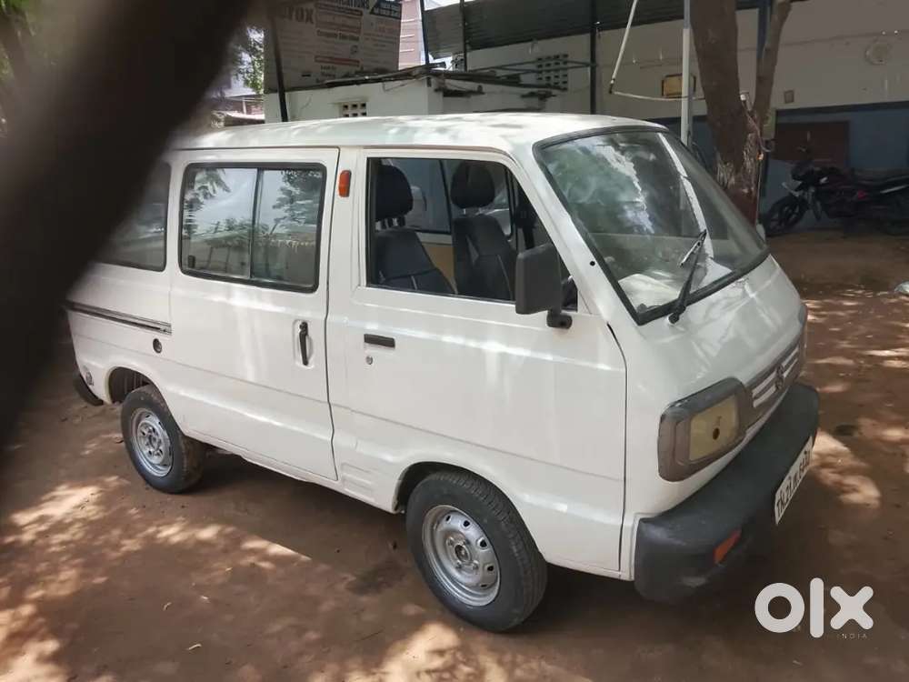 Maruti Suzuki Omni Lpg 1993