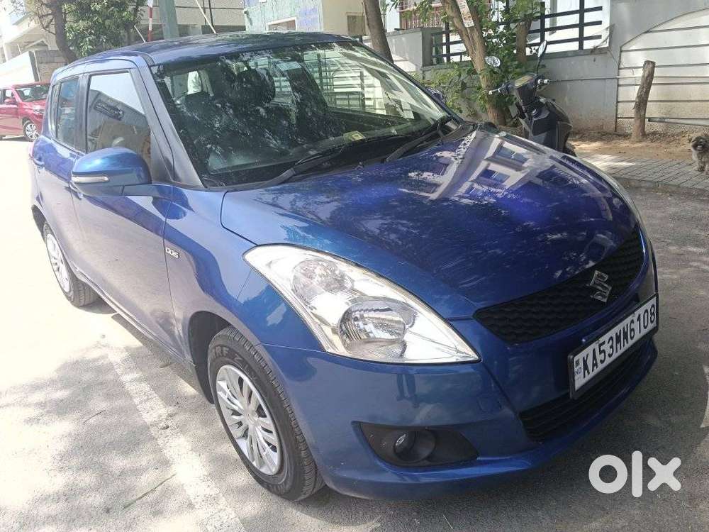 Maruti Suzuki Swift Vdi, 2014, Diesel