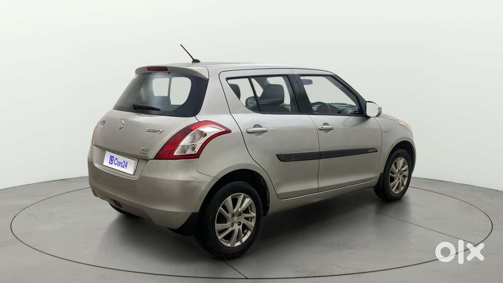 Maruti Suzuki Swift Zxi, 2013, Petrol