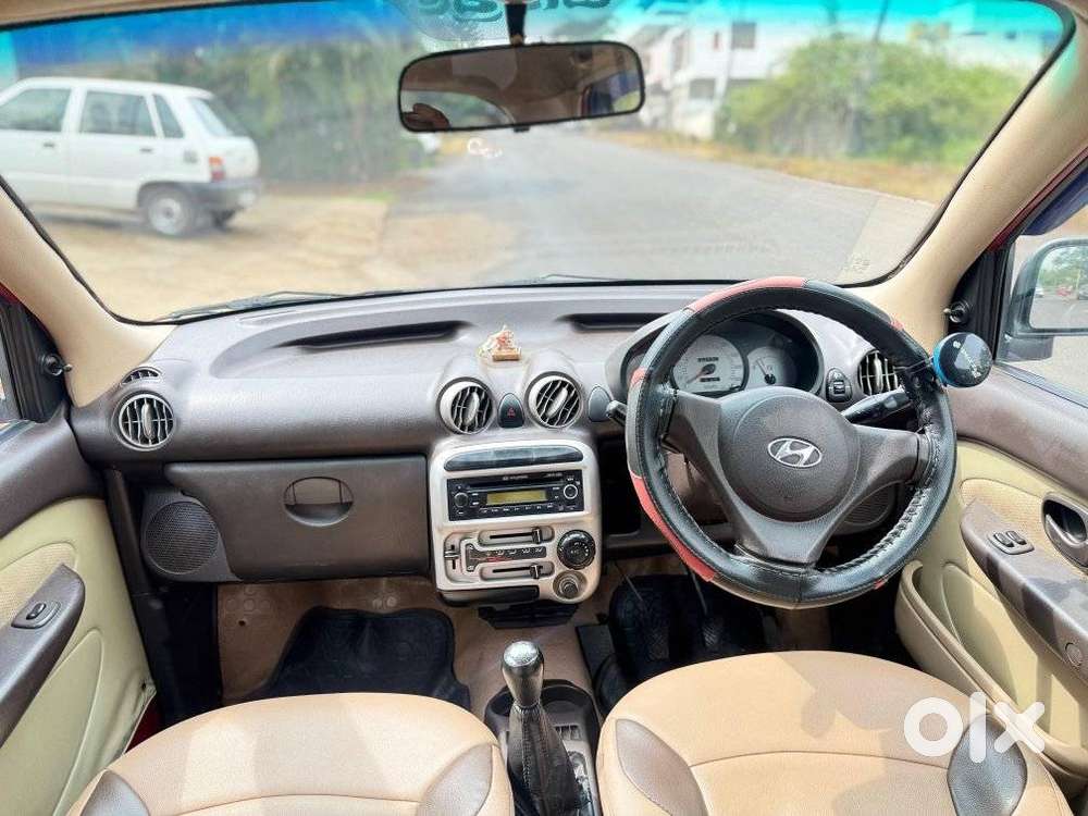 Hyundai Santro Xing Gls, 2012, Petrol