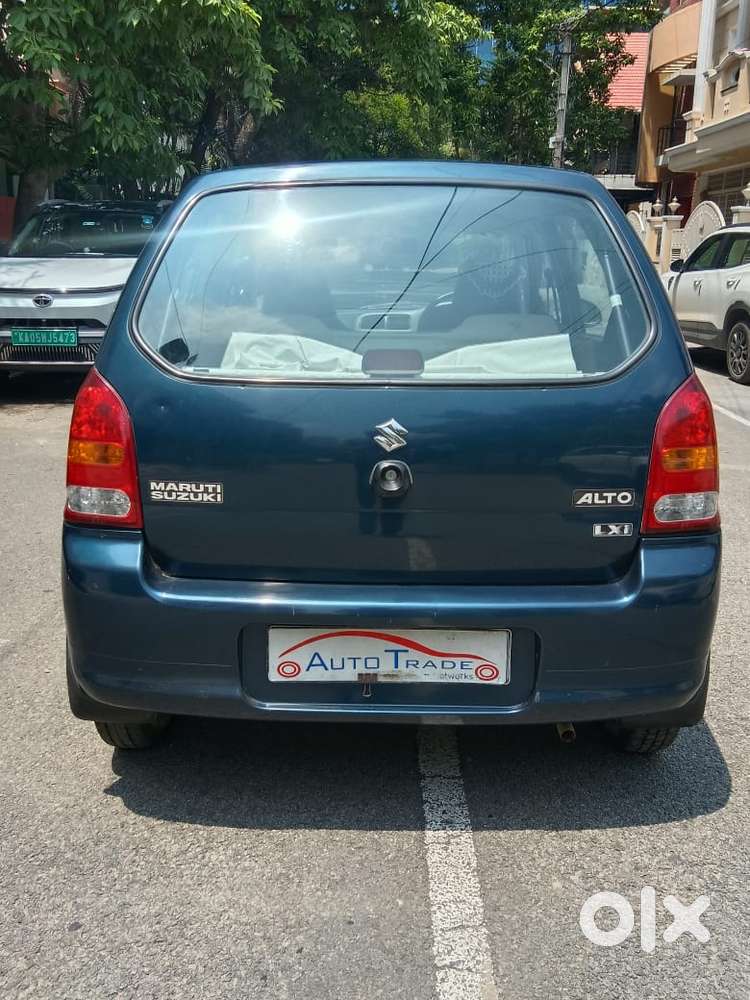 Maruti Suzuki Alto 2005-2010 Lxi Bsiii, 2010, Petrol